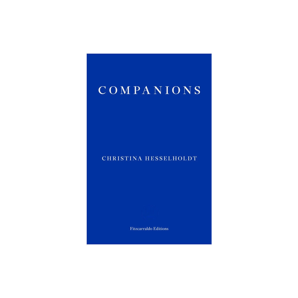 Fitzcarraldo Editions Companions (häftad, eng)