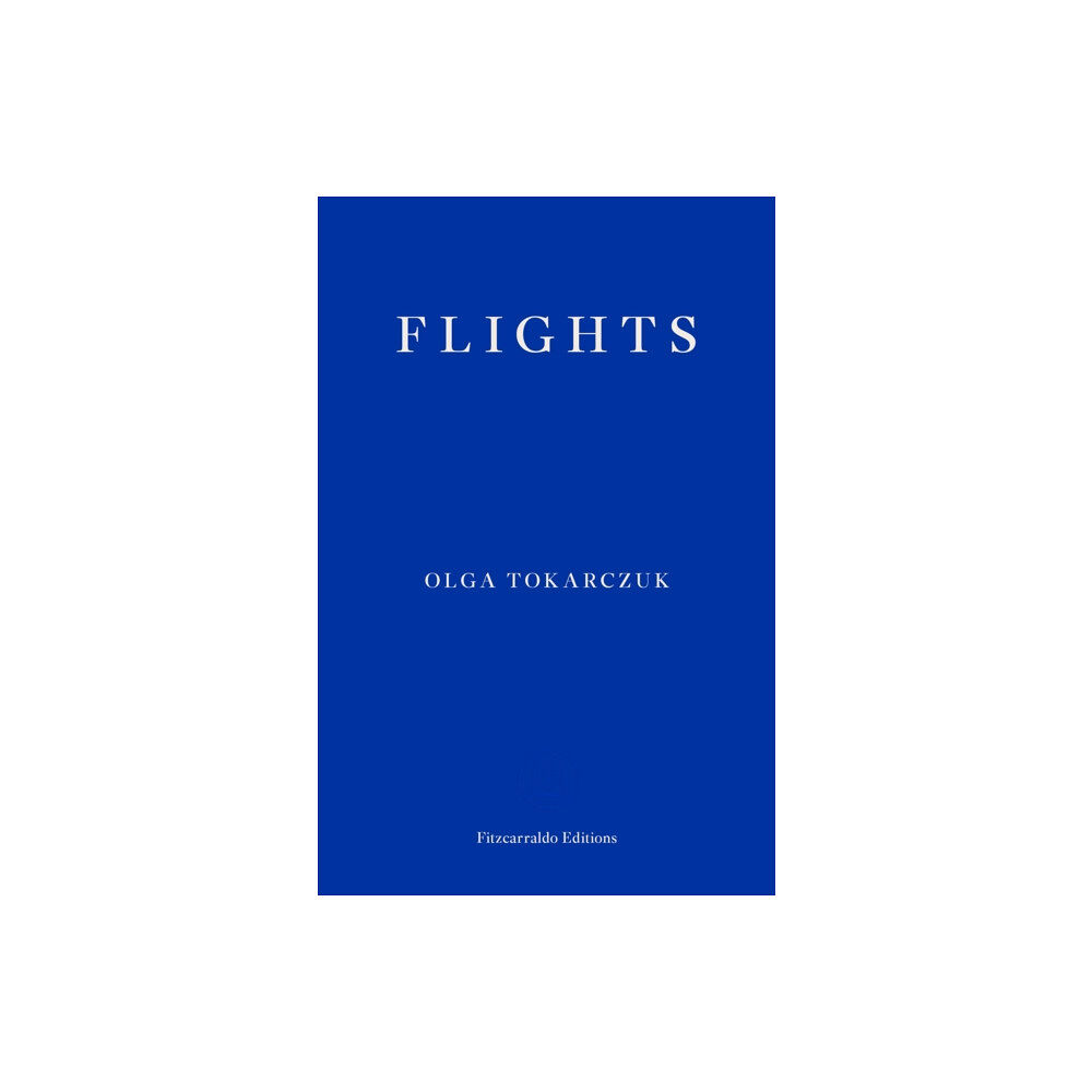 Fitzcarraldo Editions Flights (häftad, eng)