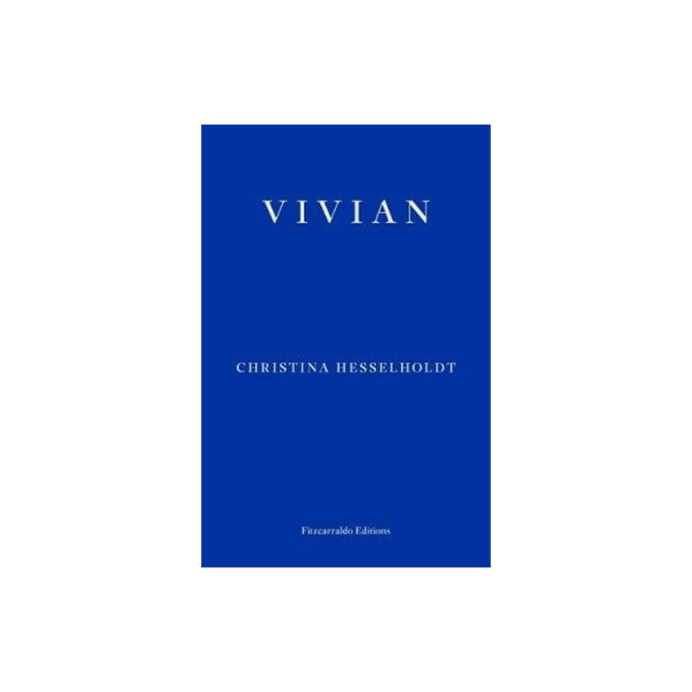 Fitzcarraldo Editions Vivian (häftad, eng)