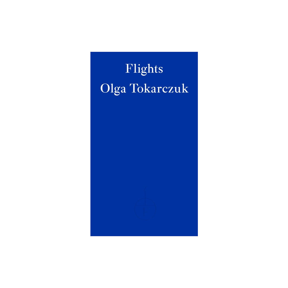 Fitzcarraldo Editions Flights (häftad, eng)