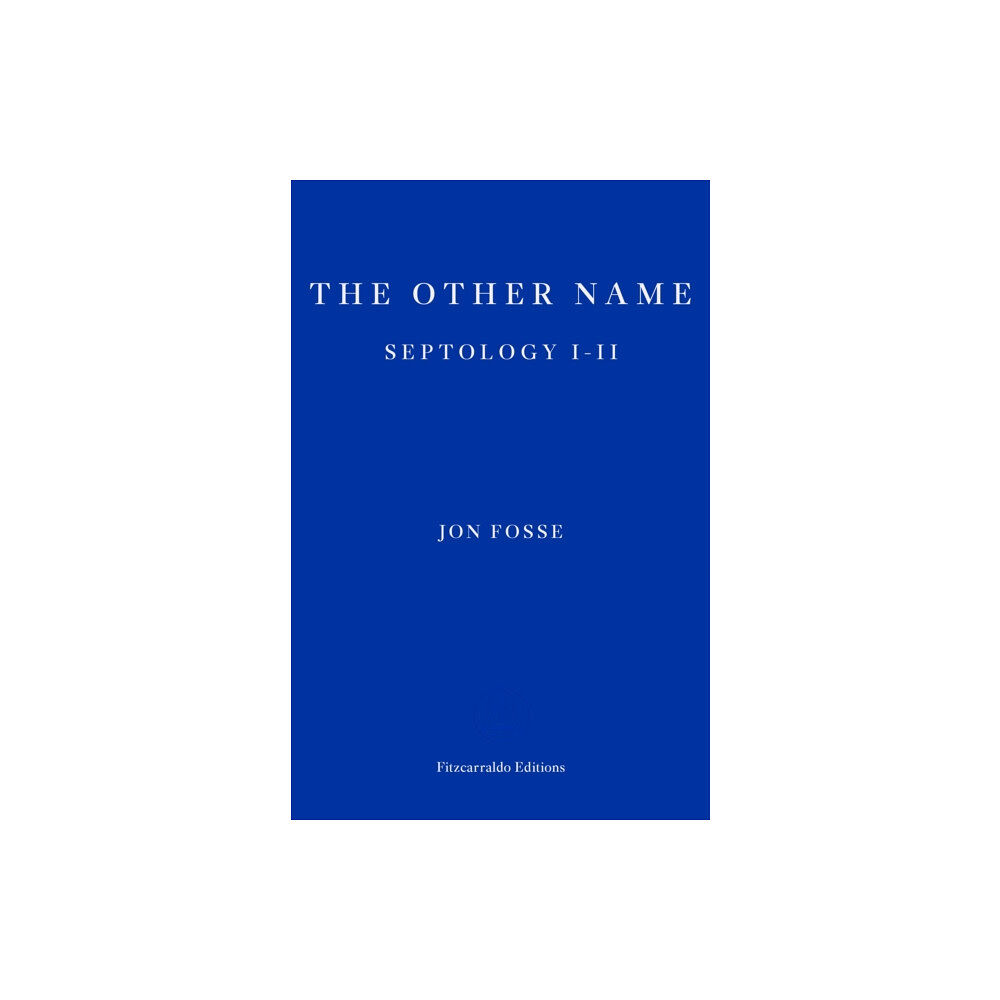 Fitzcarraldo Editions The Other Name — WINNER OF THE 2023 NOBEL PRIZE IN LITERATURE (häftad, eng)