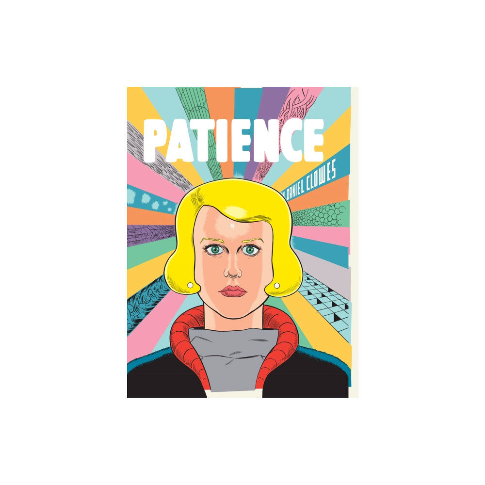 Vintage Publishing Patience (inbunden, eng)