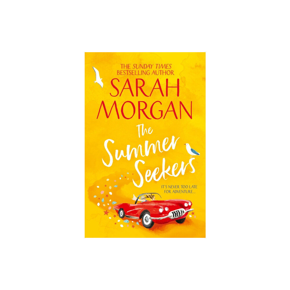 HarperCollins Publishers The Summer Seekers (häftad, eng)