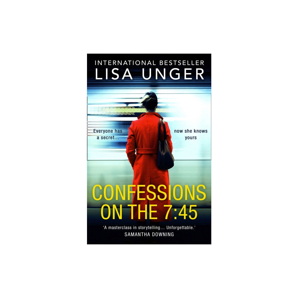 HarperCollins Publishers Confessions On The 7:45 (häftad, eng)