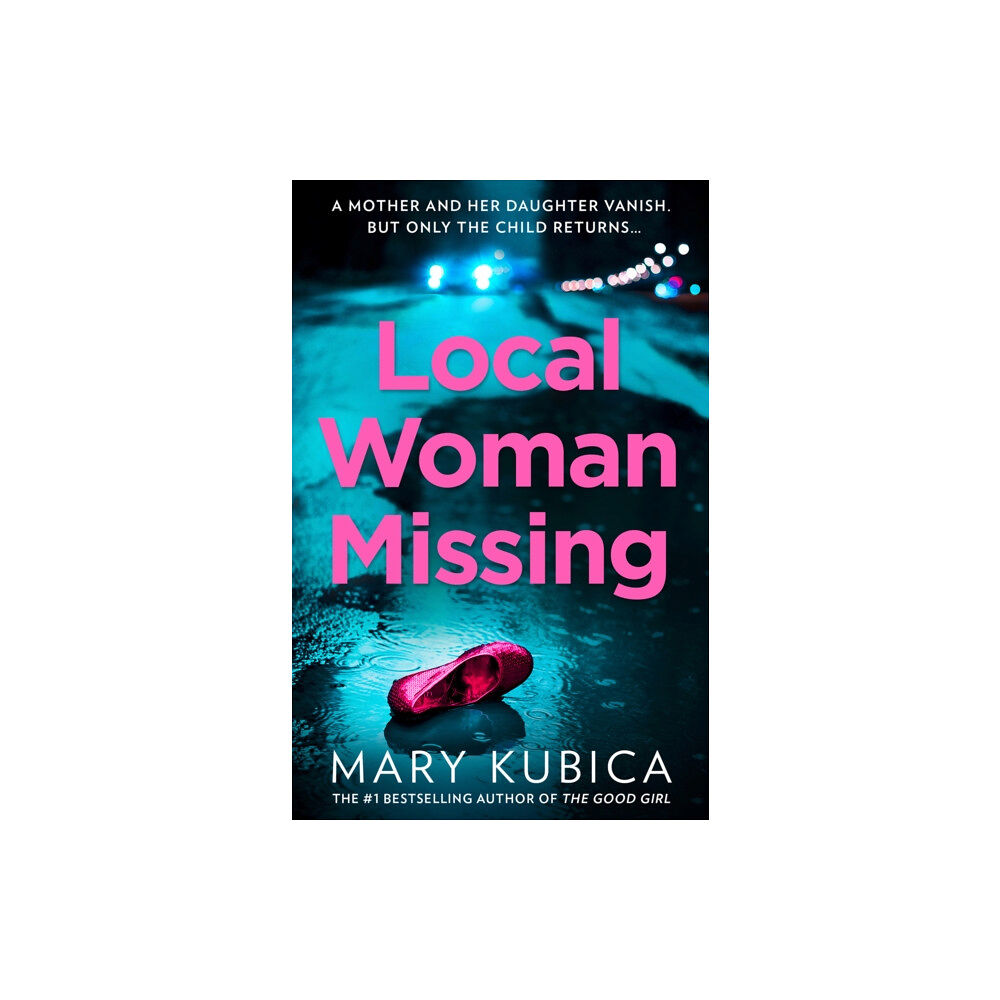HarperCollins Publishers Local Woman Missing (häftad, eng)