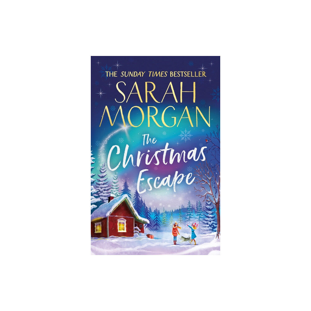 HarperCollins Publishers The Christmas Escape (häftad, eng)