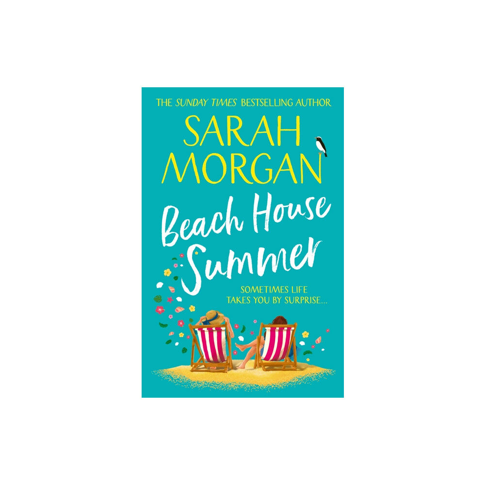 HarperCollins Publishers Beach House Summer (häftad, eng)