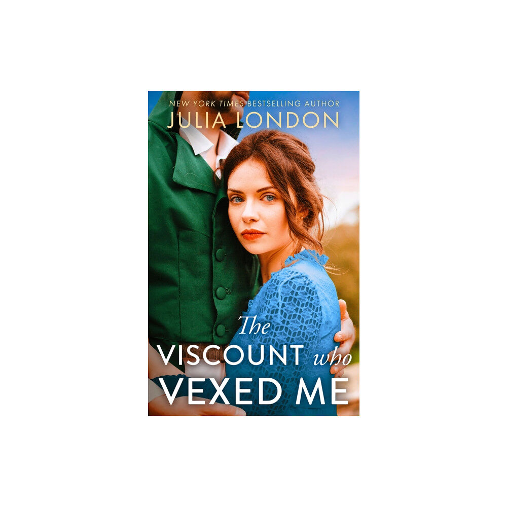 HarperCollins Publishers The Viscount Who Vexed Me (häftad, eng)