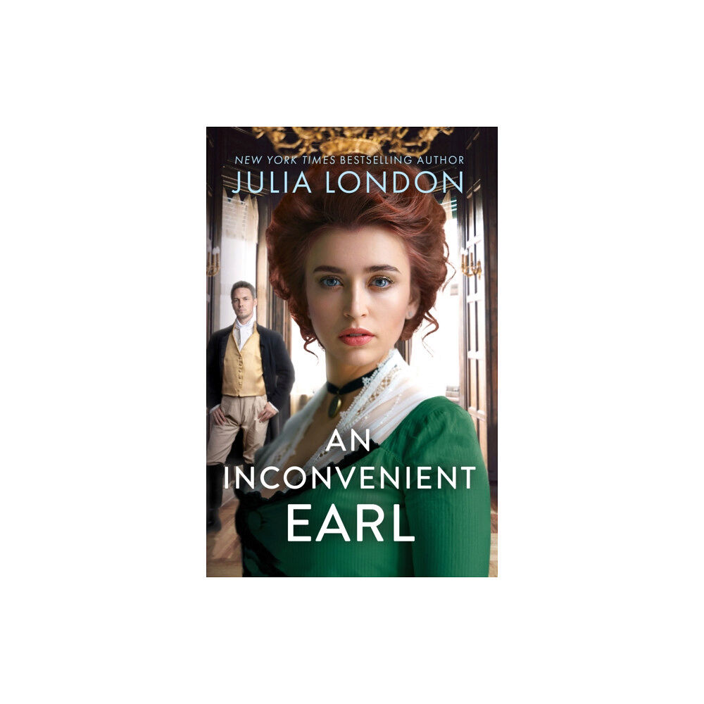 HarperCollins Publishers An Inconvenient Earl (häftad, eng)