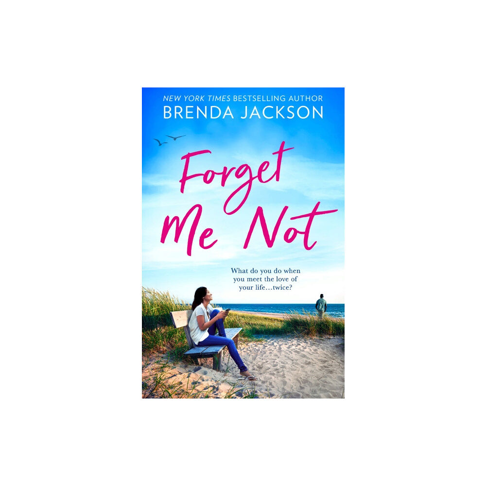 HarperCollins Publishers Forget Me Not (häftad, eng)