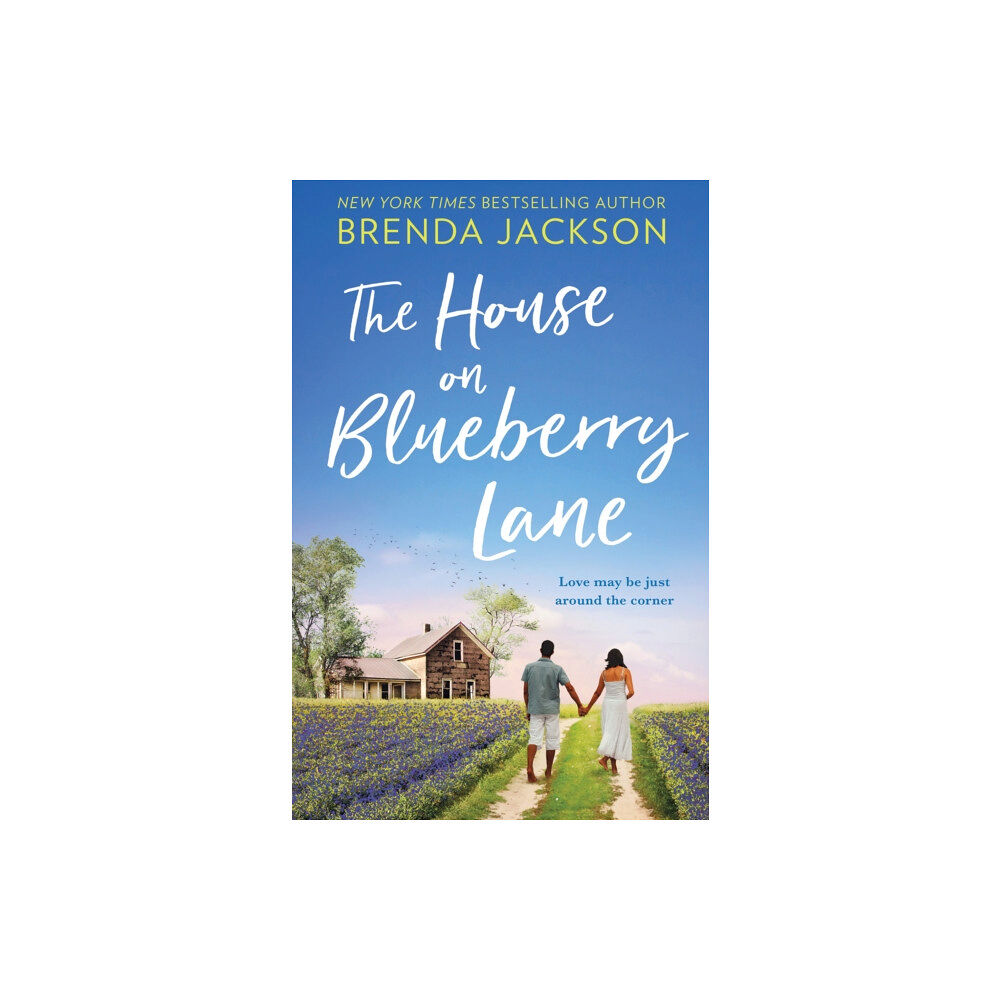 HarperCollins Publishers The House On Blueberry Lane (häftad, eng)