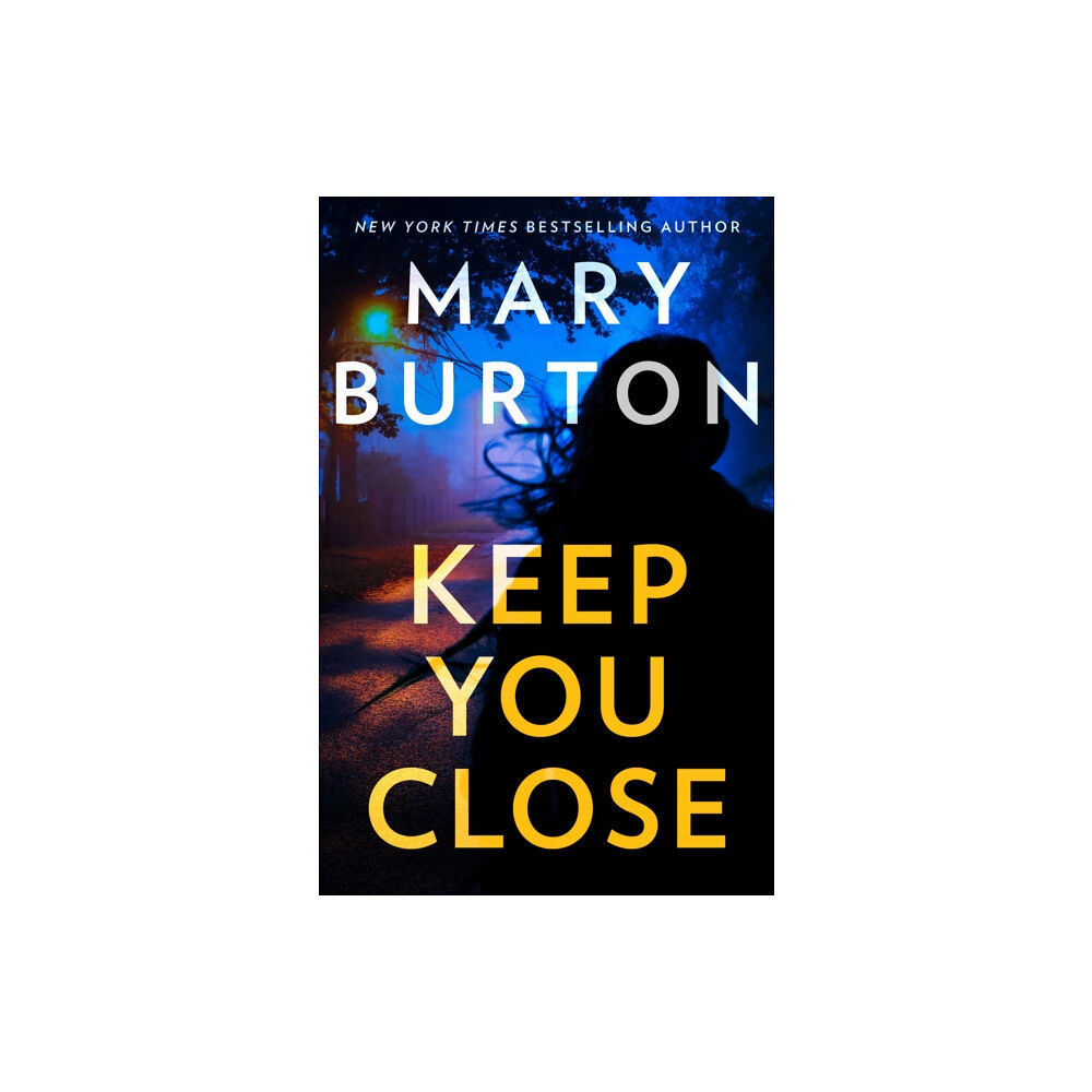 HarperCollins Publishers Keep You Close (häftad, eng)