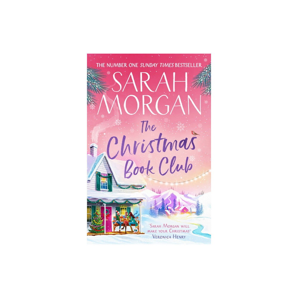 HarperCollins Publishers The Christmas Book Club (häftad, eng)