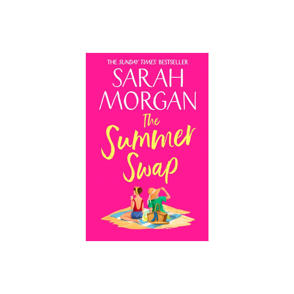 HarperCollins Publishers The Summer Swap (häftad, eng)