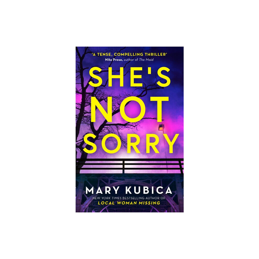 HarperCollins Publishers She's Not Sorry (häftad, eng)