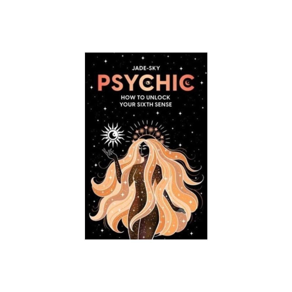 Rockpool Publishing Psychic (häftad, eng)