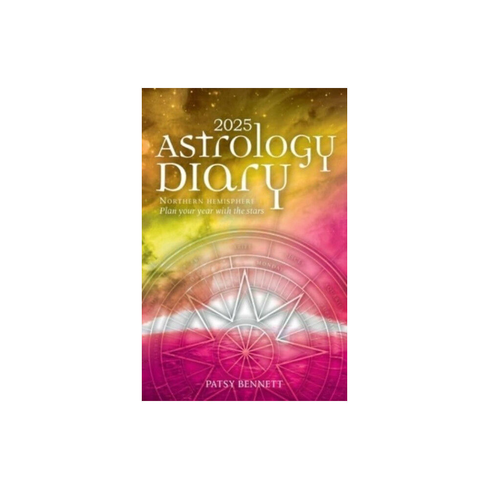 Rockpool Publishing 2025 Astrology Diary - Northern Hemisphere (häftad, eng)