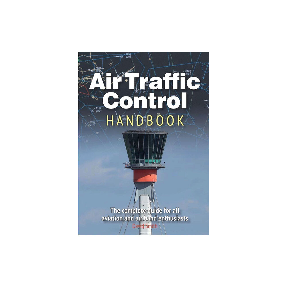 Crecy Publishing abc Air Traffic Control 11th edition (inbunden, eng)