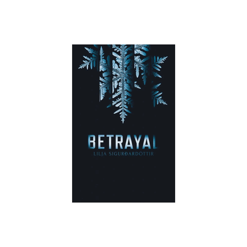 Orenda Books Betrayal (häftad, eng)