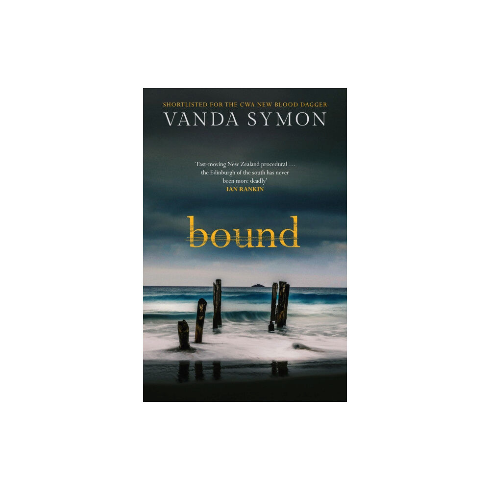 Orenda Books Bound (häftad, eng)