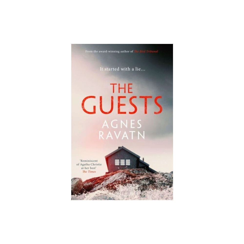 Orenda Books The Guests (häftad, eng)