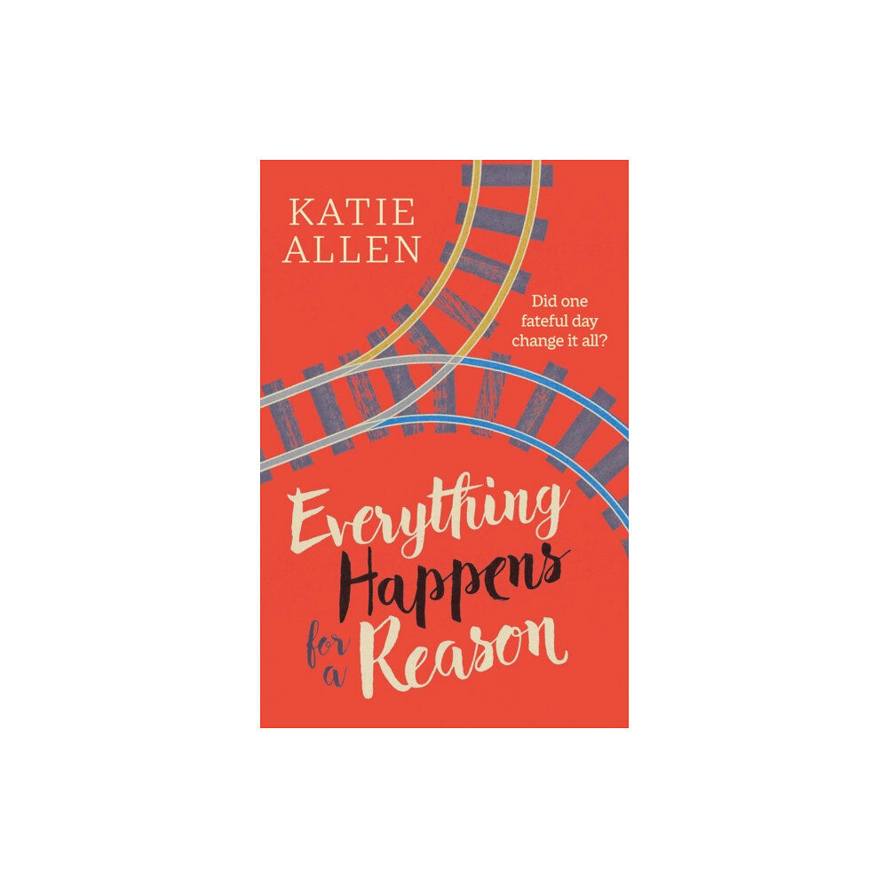 Orenda Books Everything Happens for a Reason (häftad, eng)