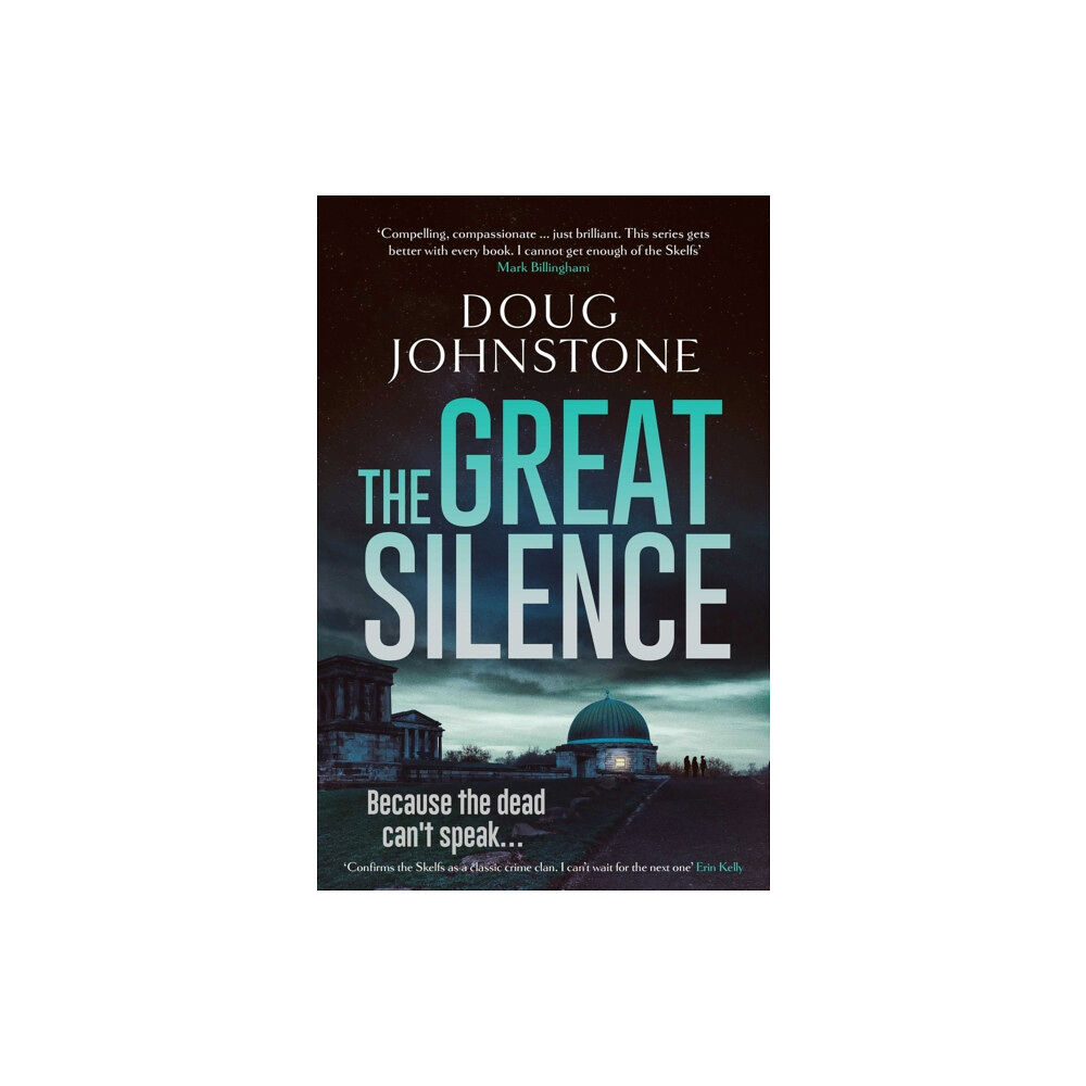 Orenda Books The Great Silence (häftad, eng)