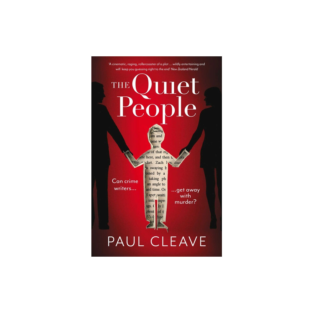 Orenda Books The Quiet People (häftad, eng)