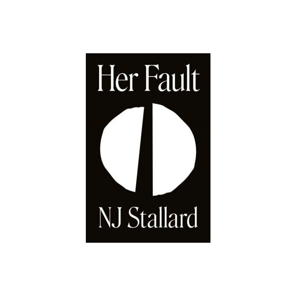 Partus Press Her Fault (häftad, eng)