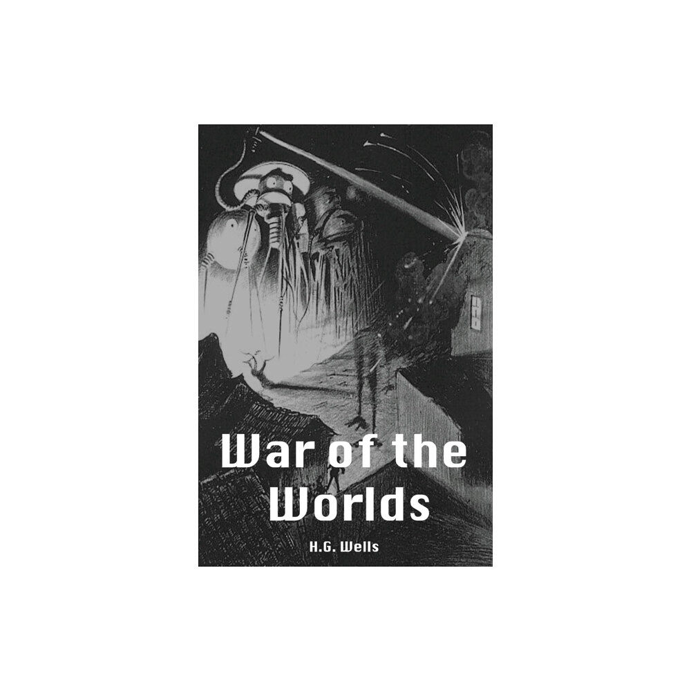 Holden-Crowther Publishing The War of the Worlds (häftad, eng)