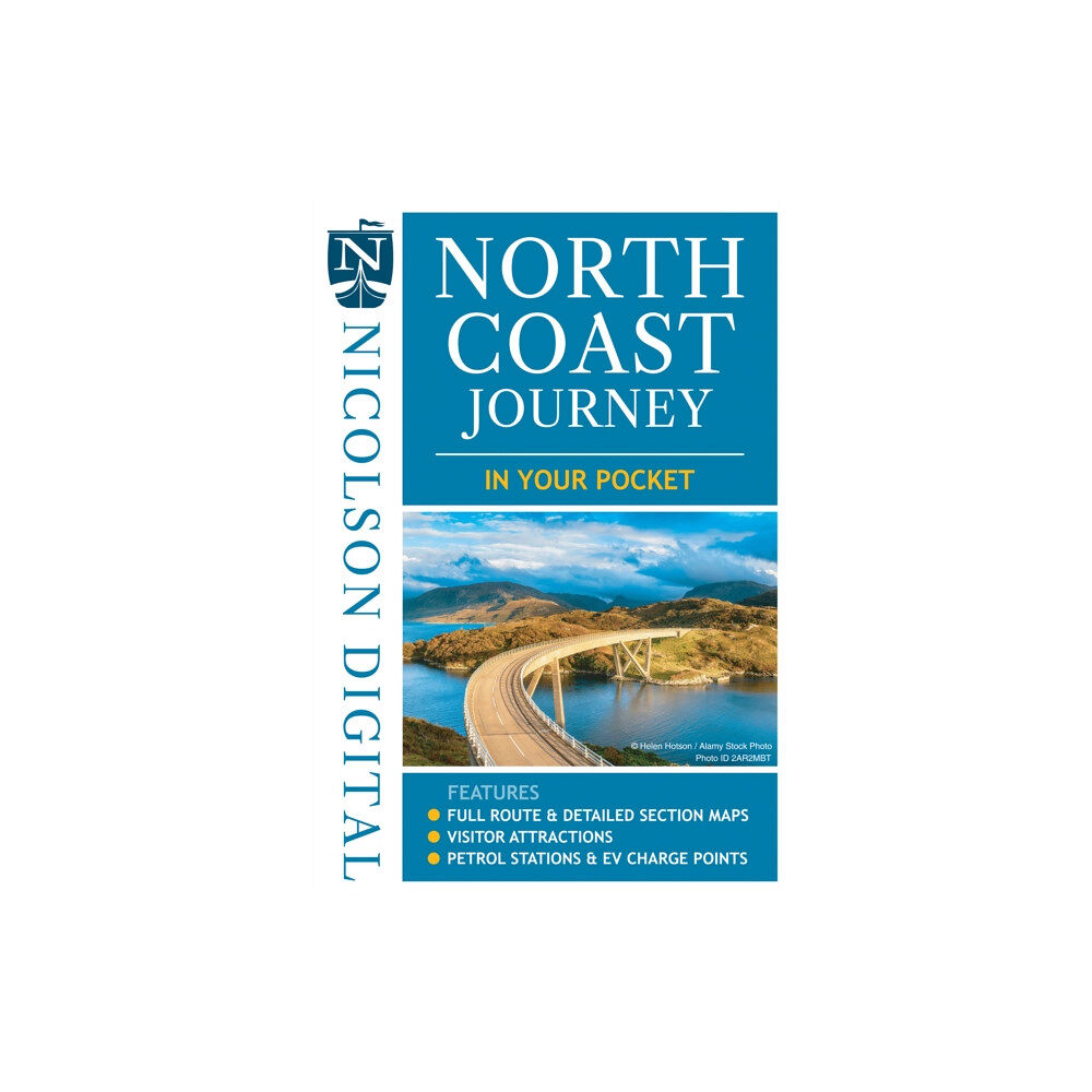 Nicolson Digital Ltd North Coast Journey in Your Pocket