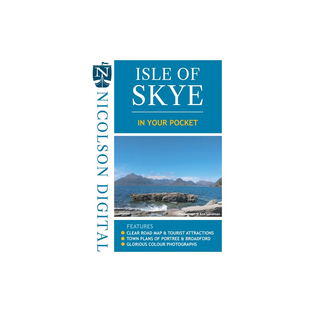 Nicolson Digital Ltd Isle of Skye in Your Pocket