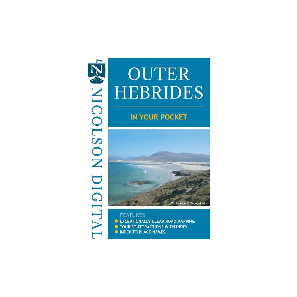 Nicolson Digital Ltd Outer Hebrides in Your Pocket