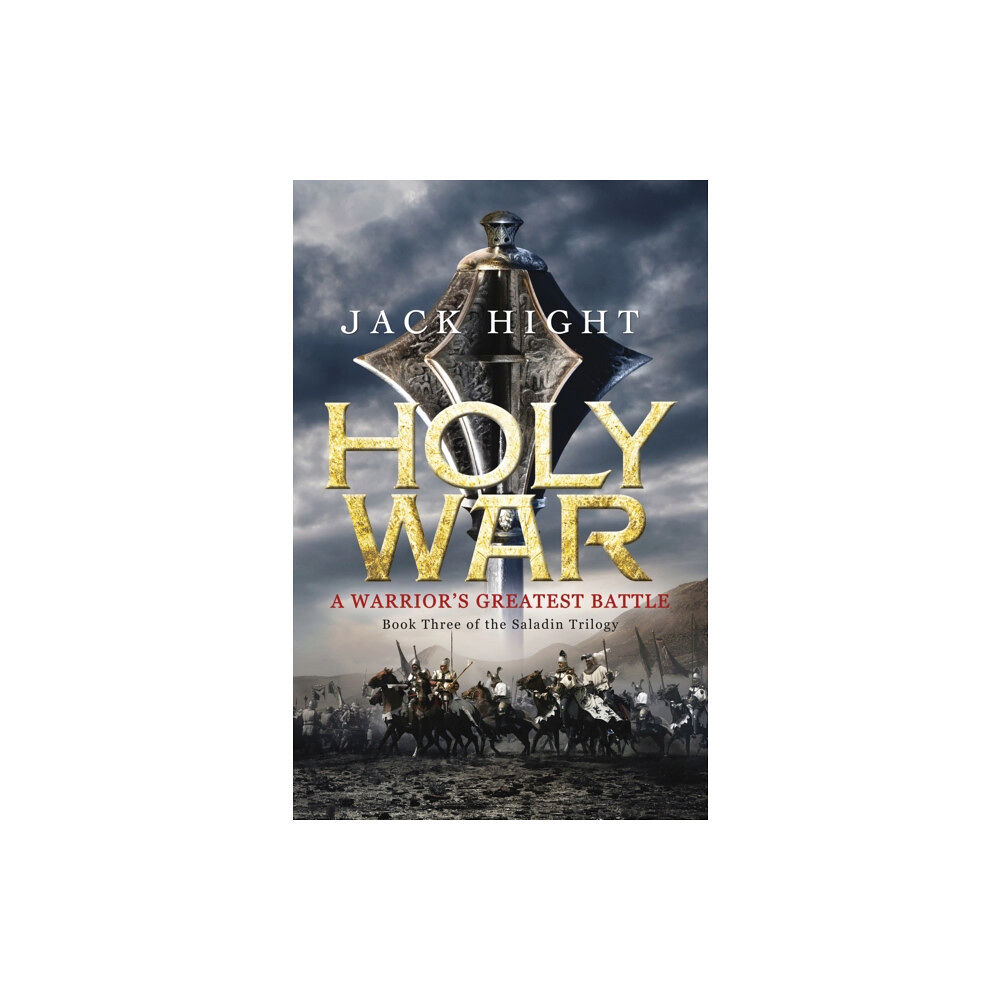 Hodder & Stoughton Holy War (häftad, eng)