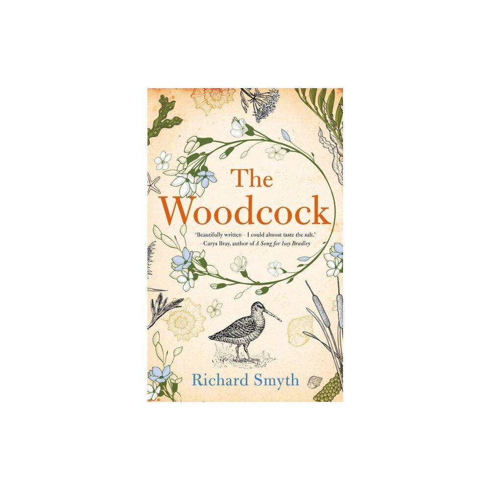 Fairlight Books The Woodcock (inbunden, eng)