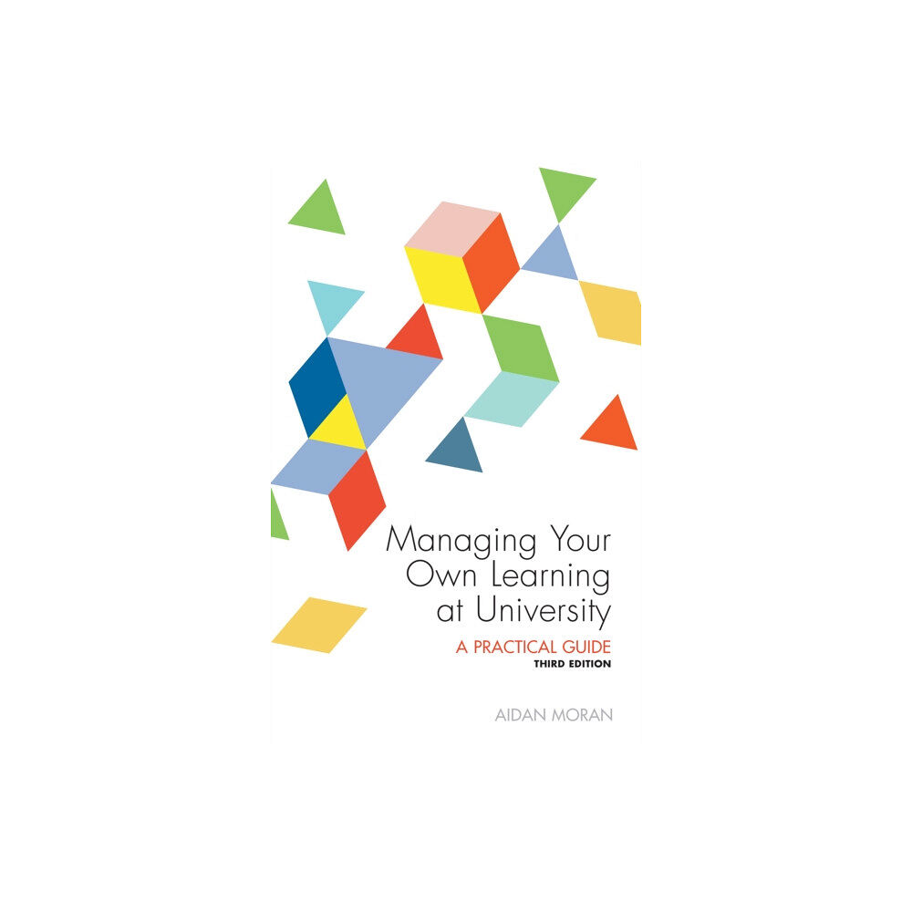 University College Dublin Press Managing Your Own Learning at University (häftad, eng)