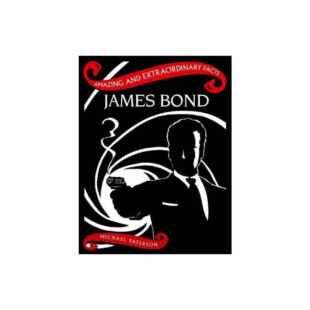 Rydon Publishing James Bond (inbunden, eng)