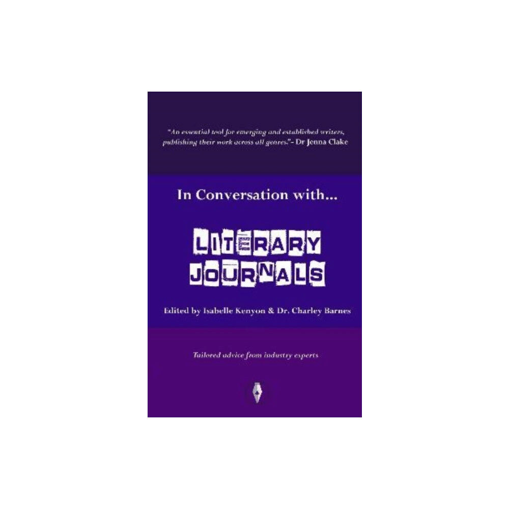 Fly on the Wall Press In Conversation with...Literary Journals (häftad, eng)