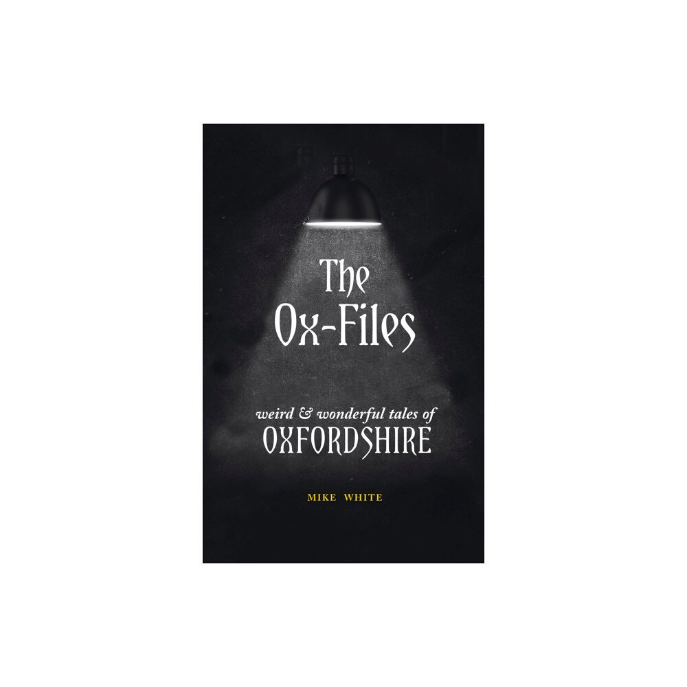 Carnegie Publishing Ltd The Ox-Files (häftad, eng)