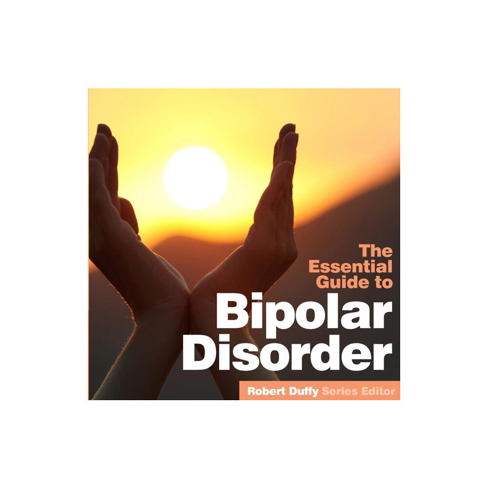 BX Plans Ltd Bipolar Disorder (häftad, eng)