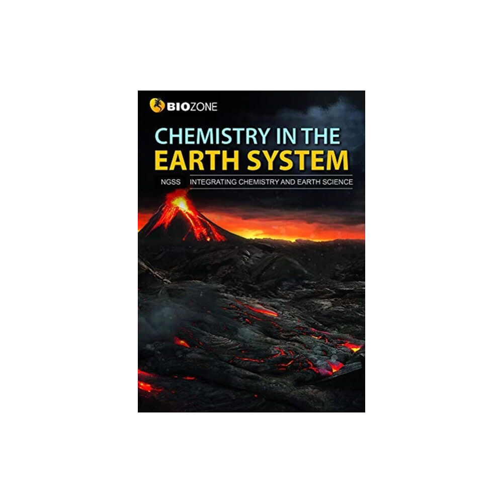 BIOZONE LEARNING MEDIA CHEMISTRY IN THE EARTH SYSTEM (häftad, eng)