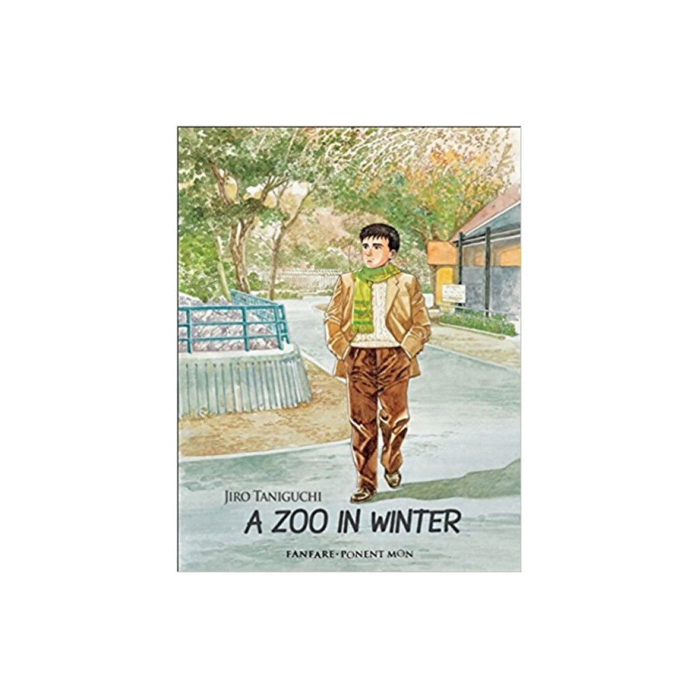 Ponent Mon Ltd A Zoo in Winter (inbunden, eng)