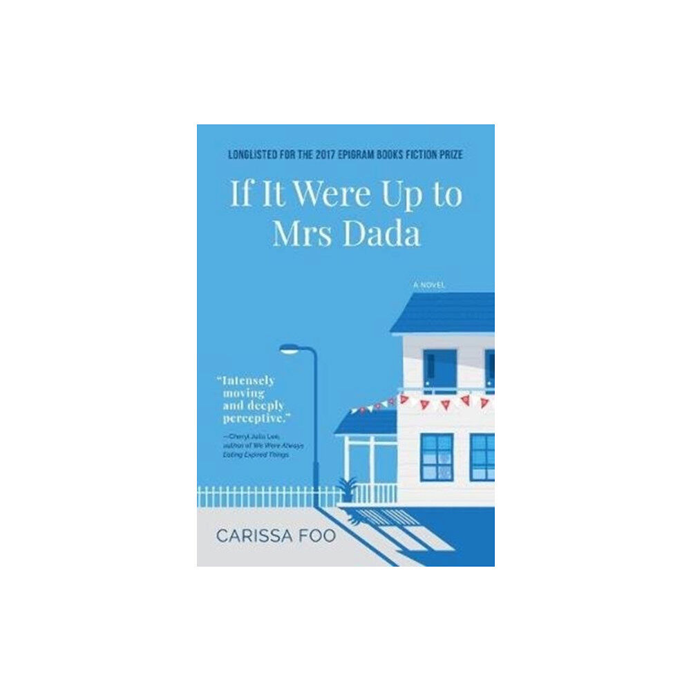 Epigram Books If It Were Up to Mrs Dada (häftad, eng)
