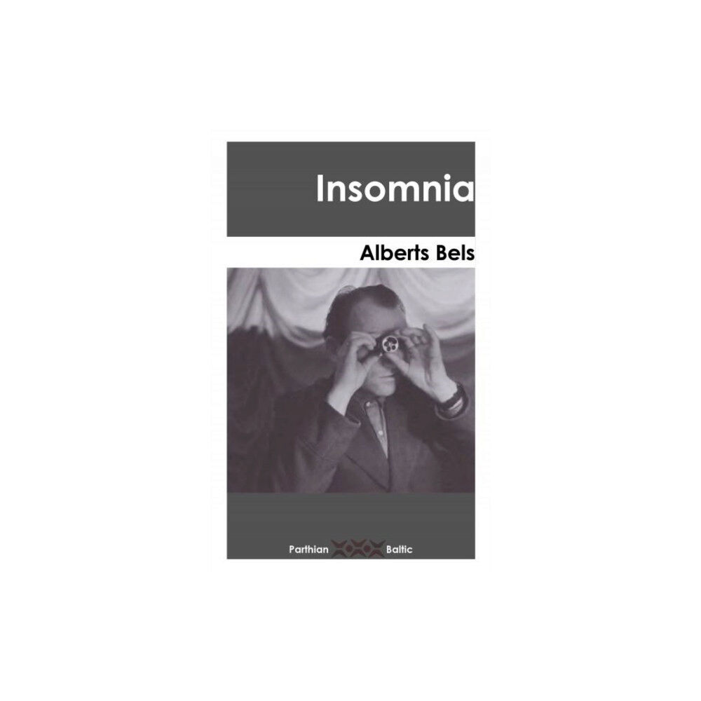 Parthian Books Insomnia (häftad, eng)