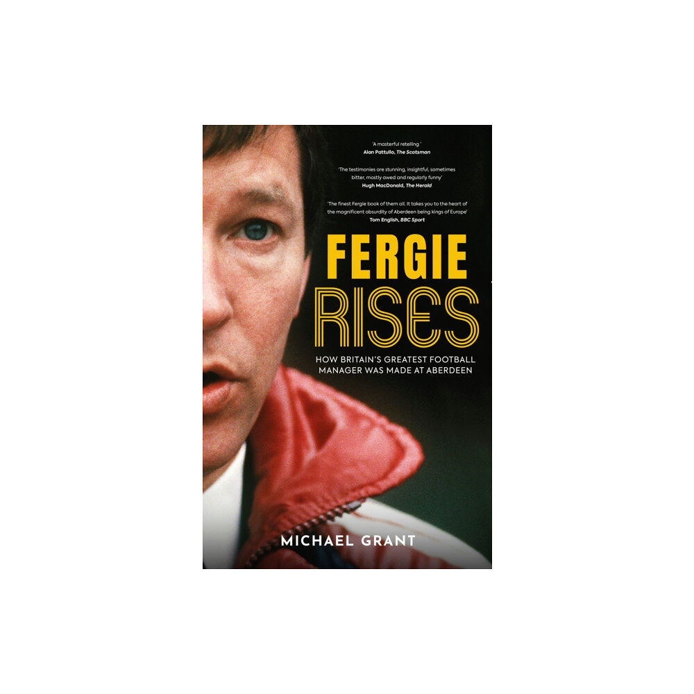 Polaris Publishing Limited Fergie Rises (häftad, eng)