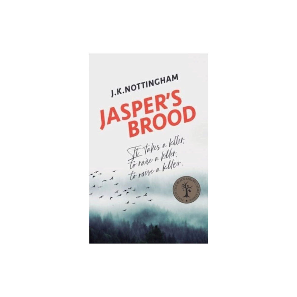 Eyewear Publishing Jasper's Brood (häftad, eng)