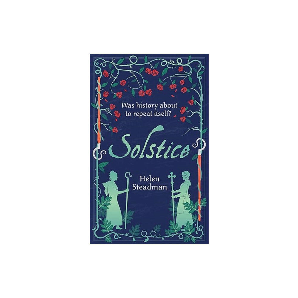 Bell Jar Books Solstice (häftad, eng)