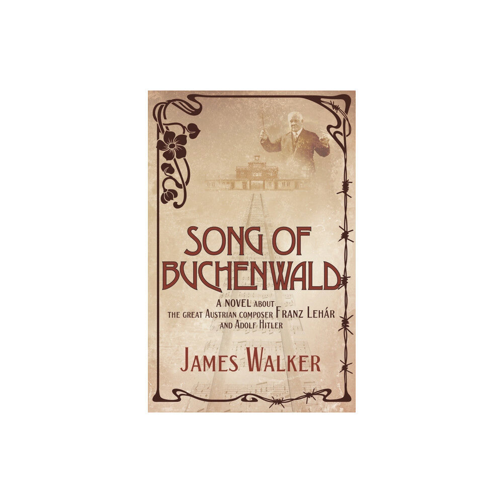 The Conrad Press Song of Buchenwald (häftad, eng)