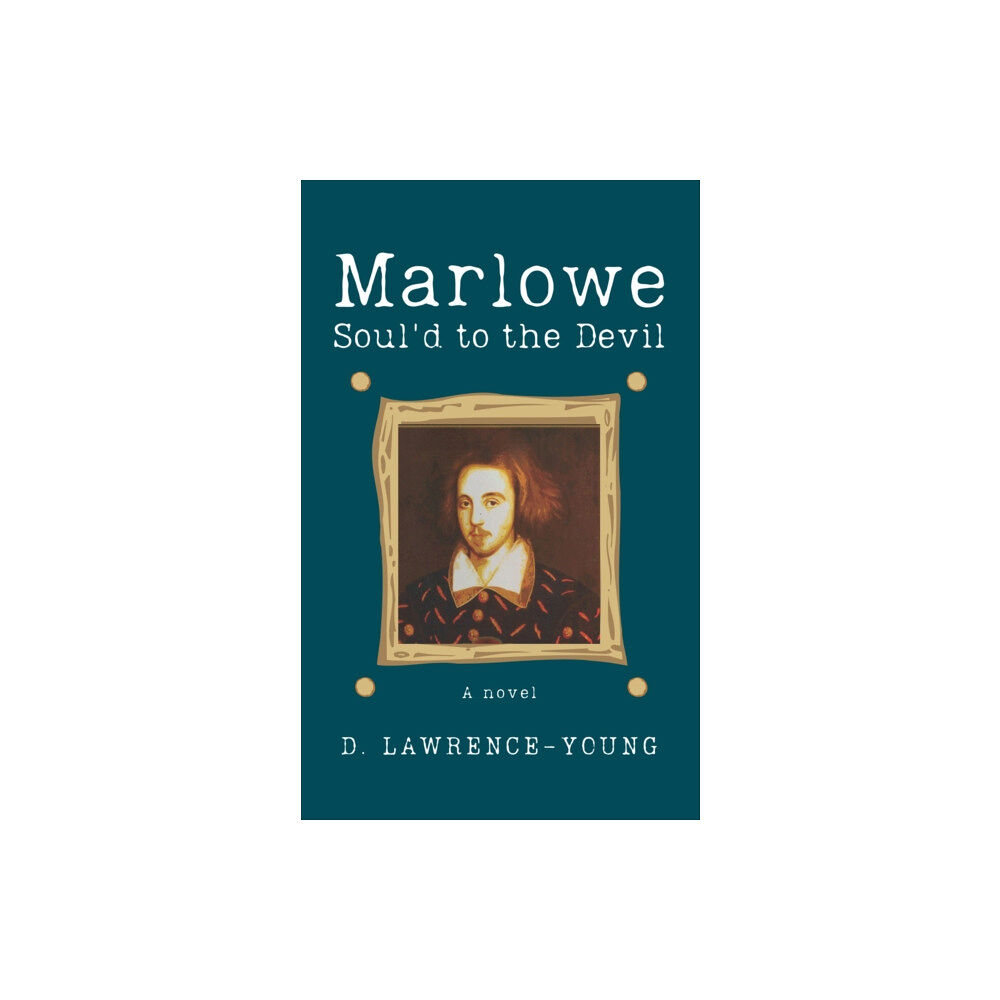 The Conrad Press Marlowe - Soul'd to the Devil (häftad, eng)