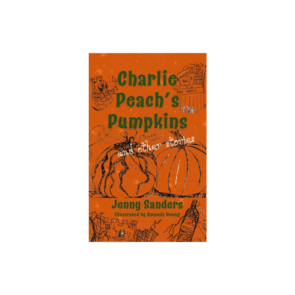 The Conrad Press Charlie Peach's Pumpkins and other stories (häftad, eng)